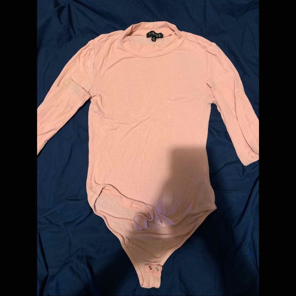 Longsleeve Bodysuit
